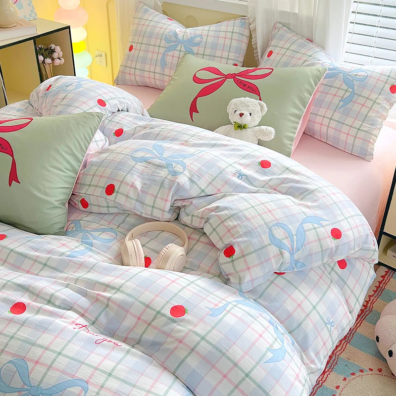 Strawberry Bow Dreams